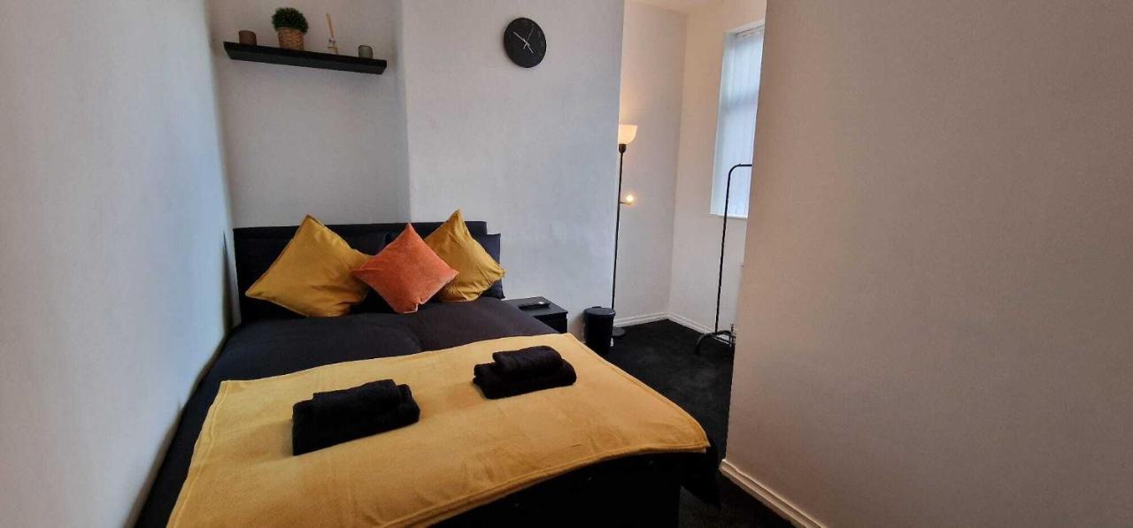 Sapphire Apartments Кардифф Экстерьер фото