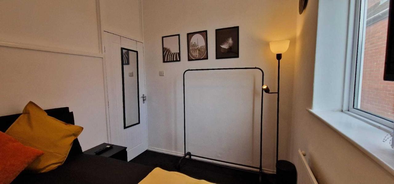 Sapphire Apartments Кардифф Экстерьер фото