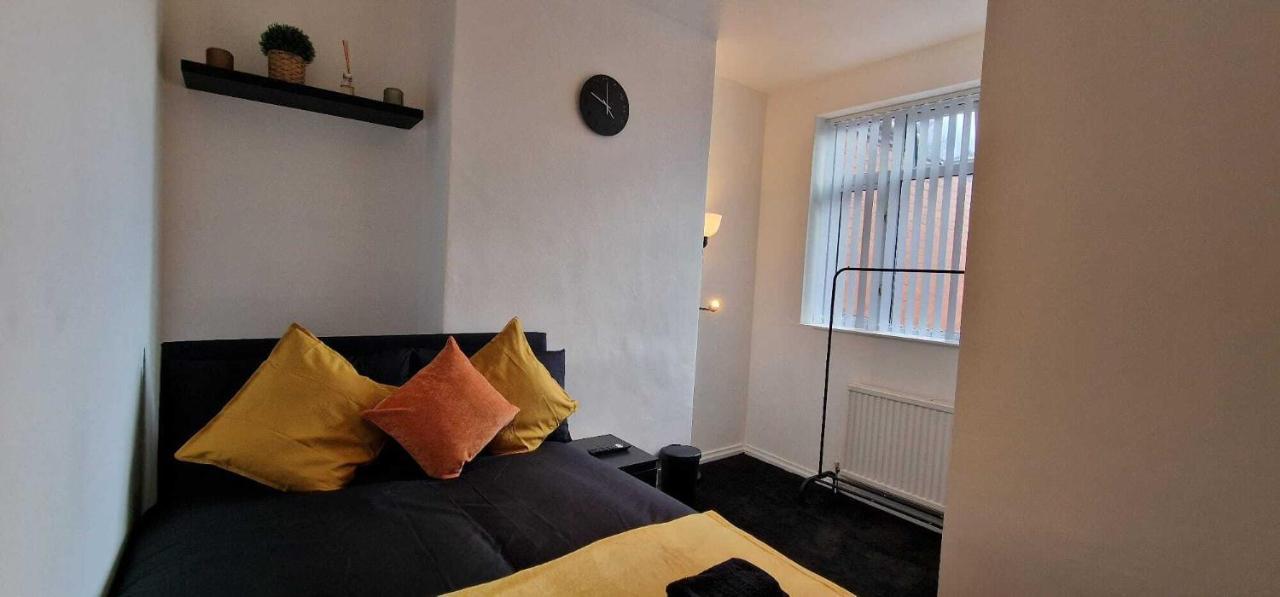 Sapphire Apartments Кардифф Экстерьер фото