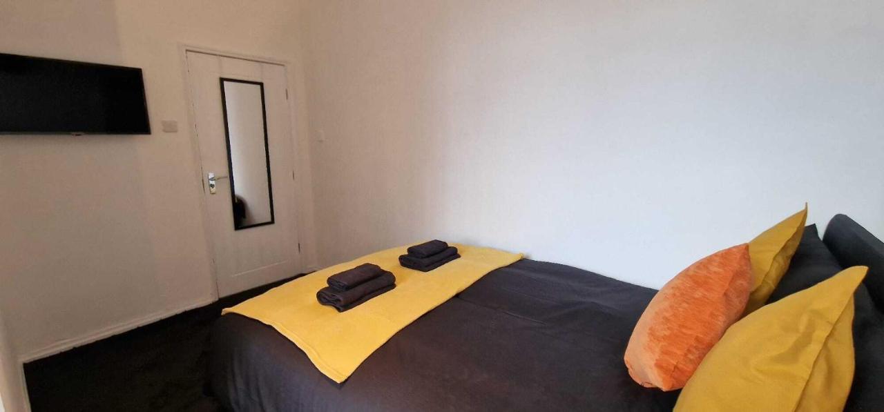 Sapphire Apartments Кардифф Экстерьер фото