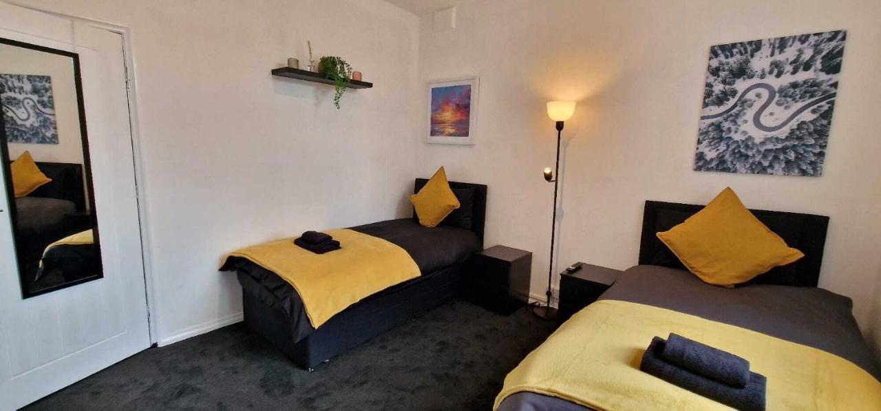 Sapphire Apartments Кардифф Экстерьер фото