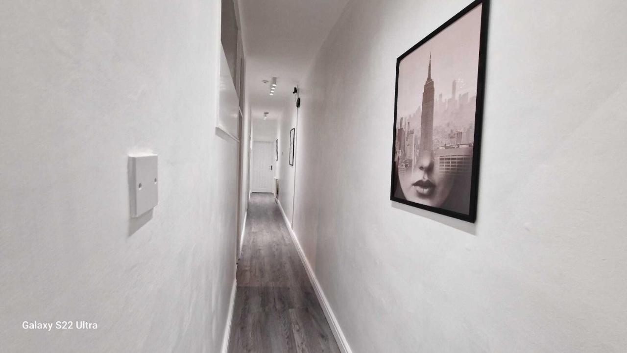 Sapphire Apartments Кардифф Экстерьер фото